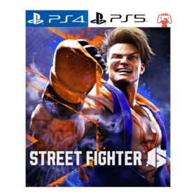 Street Fighter 6 - PS (Digital Game)