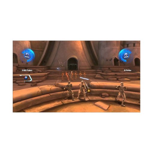 Star Wars the Clone Wars: Republic Heroes - Xbox 360 (Used) - Image 2