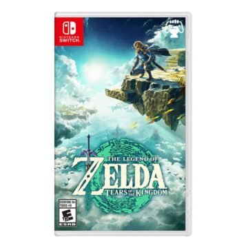 the legend of zelda tears of the kingdom nintendo switch by generations.com.pk