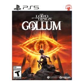 The Lord of the Rings: Gollum -PS5