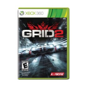 GRID 2 - Xbox 360 (Used)