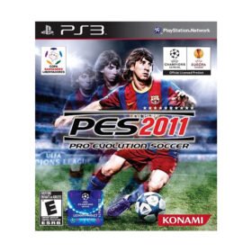 Pro Evolution Soccer 2011 - Playstation 3