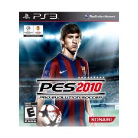 Pro Evolution Soccer 2010 - Playstation 3