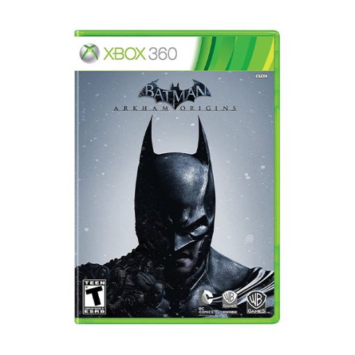 Batman: Arkham Origins - Xbox 360 (Used)