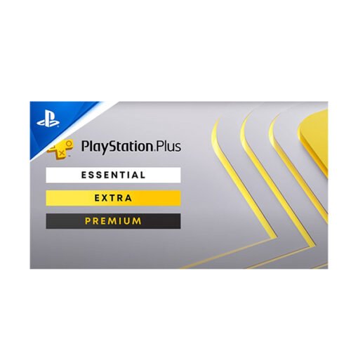 PlayStation Plus Essential: 3 Month Subscription