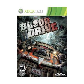 Blood Drive - Xbox 360
