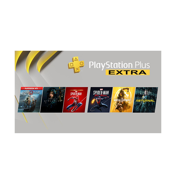 PlayStation Plus Essential: 1 Month Subscription