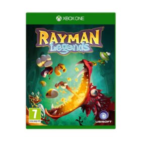 Rayman Legends Xbox One (Digital Game)