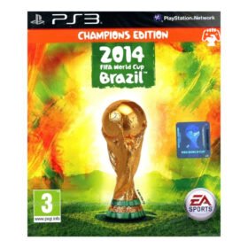2014 FIFA World Cup Brazil- Champions Edition (PS3) (Used)