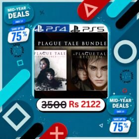 A Plague Tale Bundle PS (Digital Game)