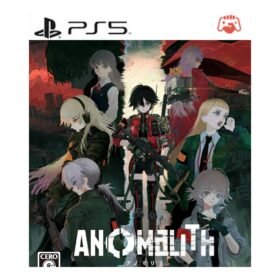 ANOMALITH - Ps5 (Digital Game) (Pre-Order)