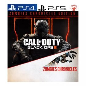 Call of Duty: Black Ops III - PS (Digital Game)