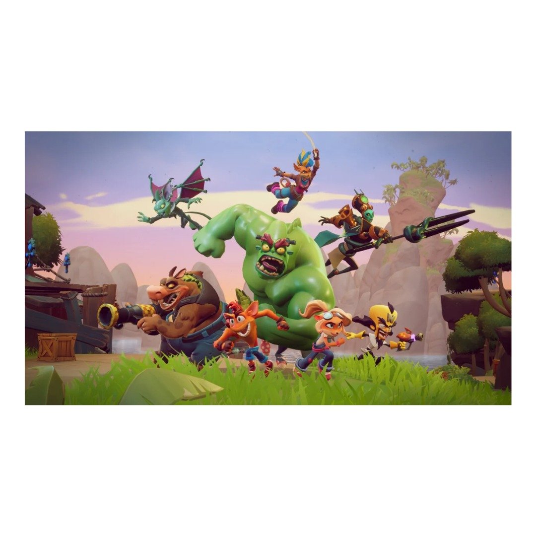 Crash Team Rumble Deluxe - Ps4 - Image 3