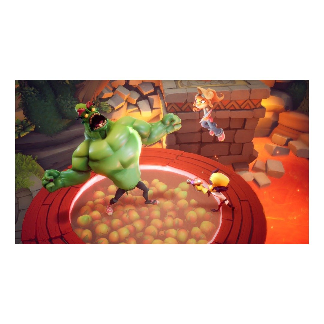 Crash Team Rumble Deluxe - Ps4 - Image 2