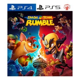 Crash Team Rumble - PlayStation (Digital Game)