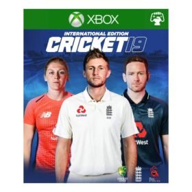 Cricket 19 - The Official Game of the Ashes - Xbox One (Digital Game)