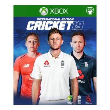 Cricket 19 Xbox by generations.com.pk