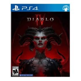Diablo IV - Standard Edition - Ps4