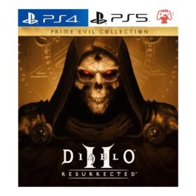 Diablo - Prime Evil Collection - PS (Digital Game)