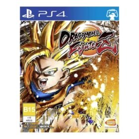 Dragon Ball Fighterz - Ps4