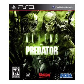 Aliens vs Predator - Playstation 3 (Used)