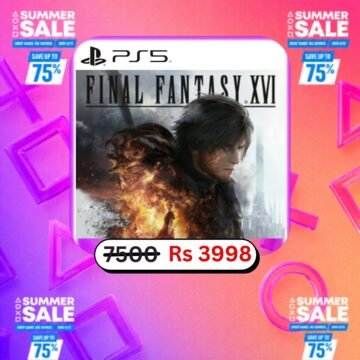 Final Fantasy XVI by generations.com.pk