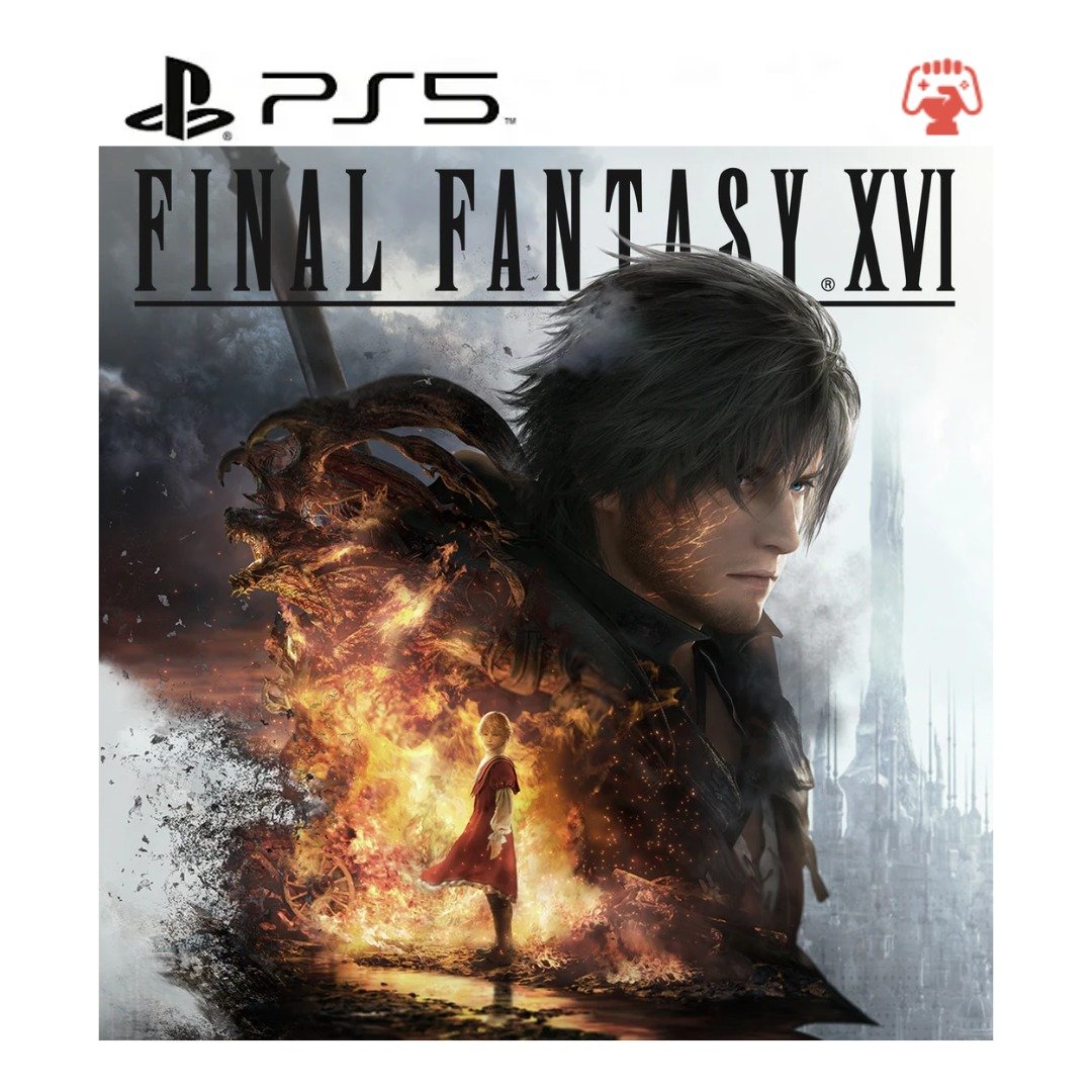 Final Fantasy XVI by generations.com.pk