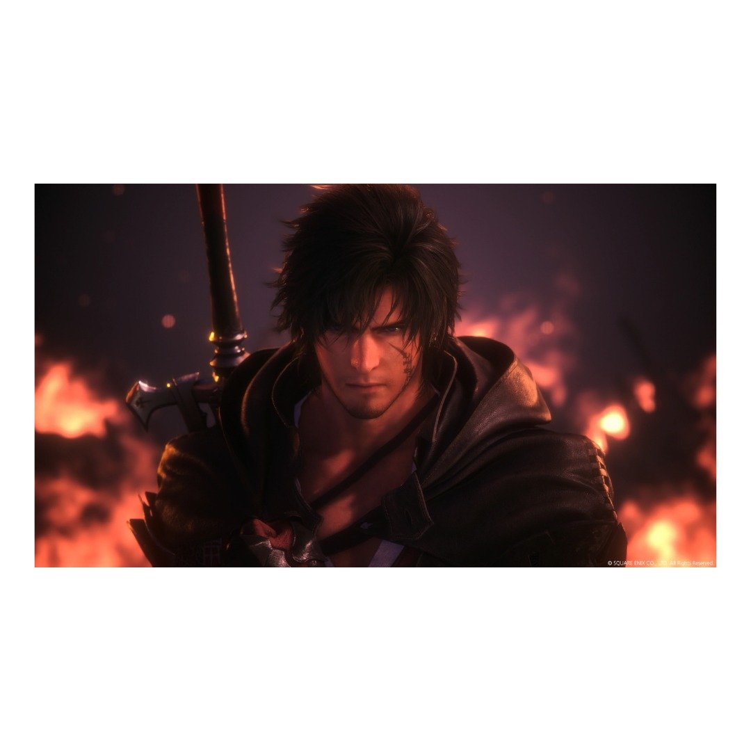 Final Fantasy XVI - PlayStation 5 (Digital Game) - Image 2