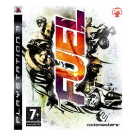 Fuel - Playstation 3 (Used)
