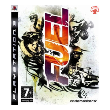 Fuel - Playstation 3 (Used) by generations.com.pk