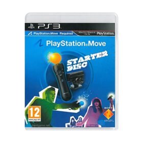 Ps3 Move Starter Disc (Used)