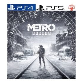 Metro Exodus- PS (Digital Game)