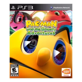 Pac-Man and the Ghostly Adventures - Playstation 3