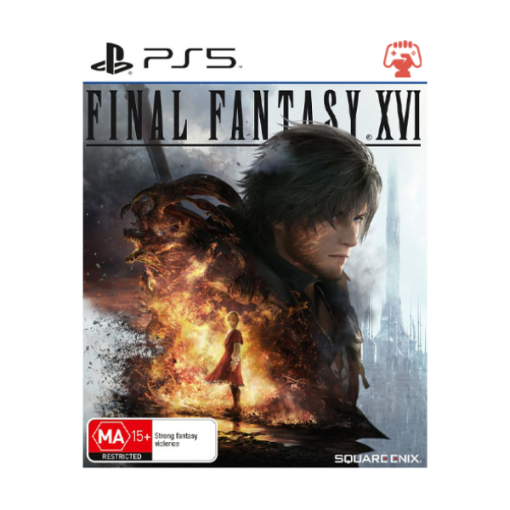 Final Fantasy XVI - PlayStation 5 (Digital Game)