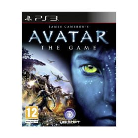 James Cameron's Avatar The Game - PS3 (Used)
