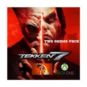 Digital Account for Xbox One | 2 Games in 1 | Account