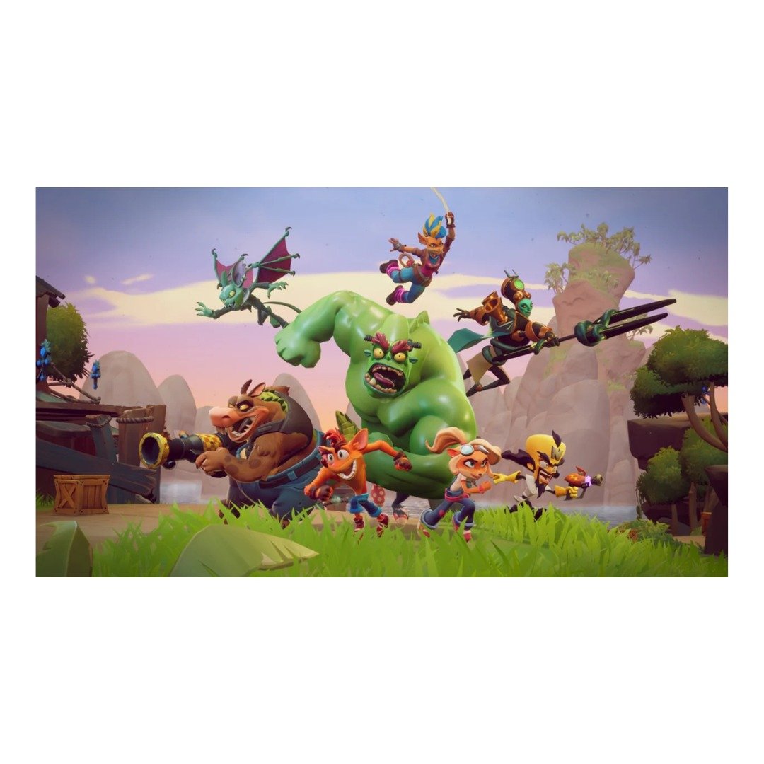 Crash Team Rumble Deluxe - Ps5 - Image 2