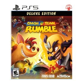 Crash Team Rumble Deluxe - Ps5