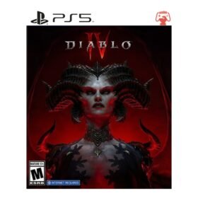 Diablo IV Standard Edition - Ps5