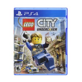 LEGO City Undercover - PlayStation 4