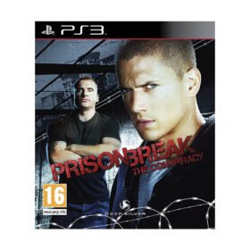 Prison Break: The Conspiracy (PS3) (Used)