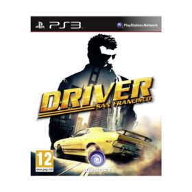 Driver San Francisco - Playstation 3 (Used)
