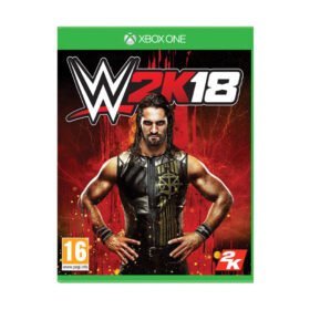 WWE 2K18 (Xbox One) (Used)