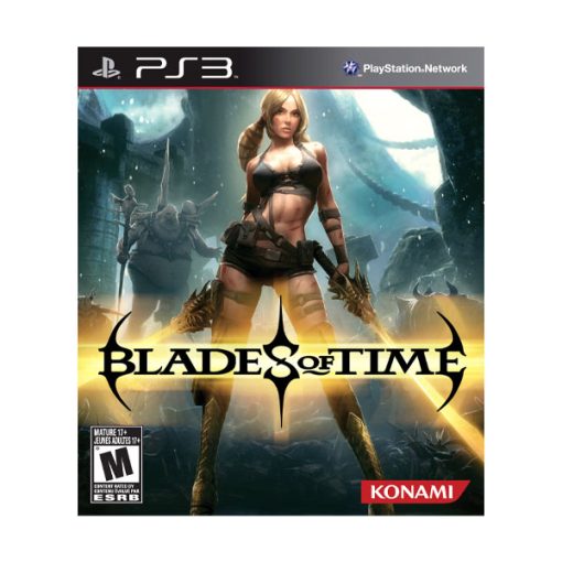 Blades of Time - Playstation 3 (Used)