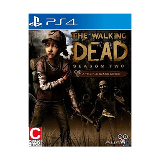 The Walking Dead: Season 2 - PlayStation 4 (used)