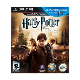 Harry Potter and The Deathly Hallows Part 2 - Playstation 3 (Used)