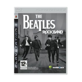 Playstation 3 The Beatles: Rock Band Limited Edition (Used)