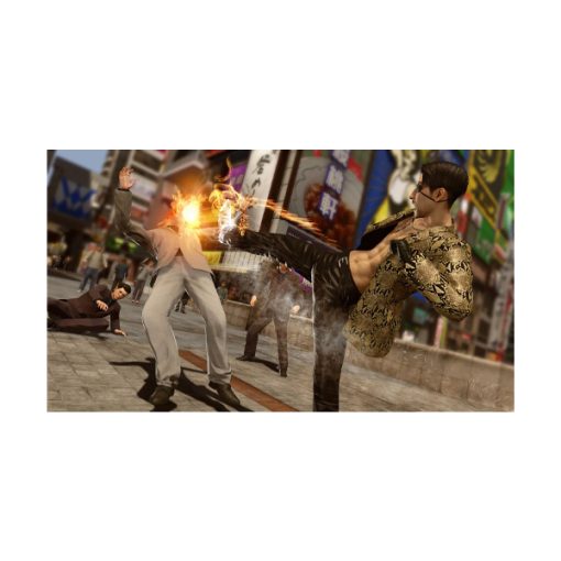 Yakuza Kiwami 2: Standard Edition - PlayStation 4 (Used) - Image 3