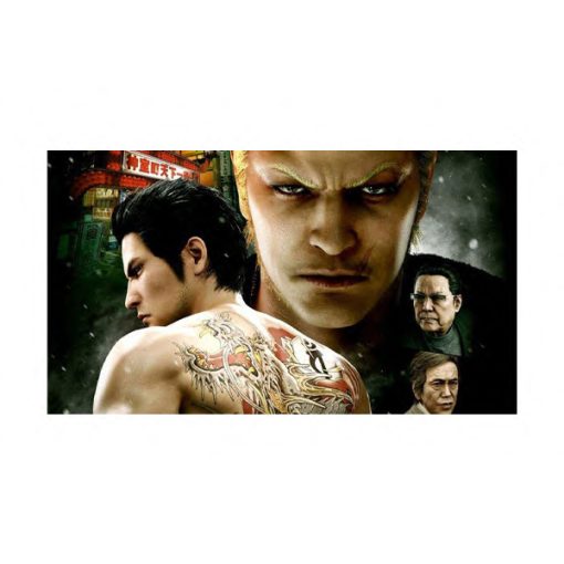 Yakuza Kiwami 2: Standard Edition - PlayStation 4 (Used) - Image 2