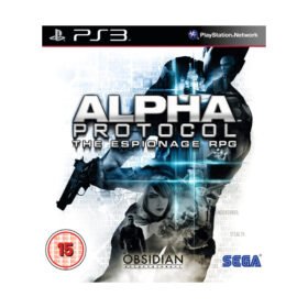 Alpha Protocol - Playstation 3 (Used)